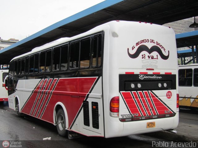 A.C. de Transporte Encarnaci�n 324 por Pablo Acevedo