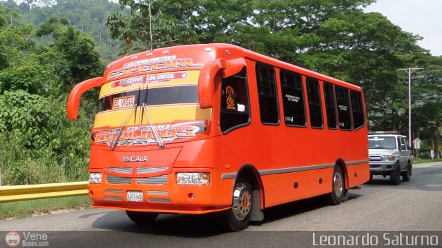 Colectivo Los Andes 03 por Leonardo Saturno