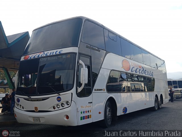 Expresos Occidente 016 por Juan Carlos Humbria