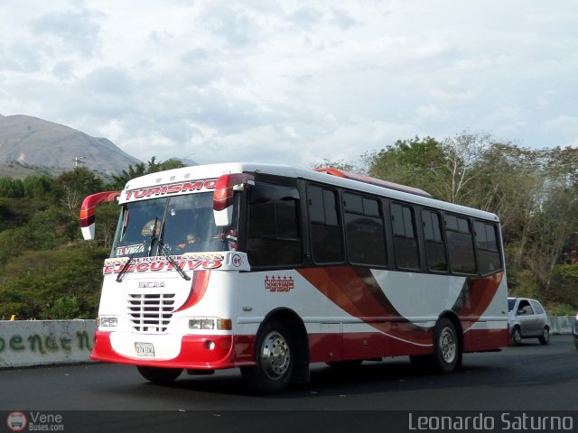 Lnea Los Andes S.C. 061 por Leonardo Saturno