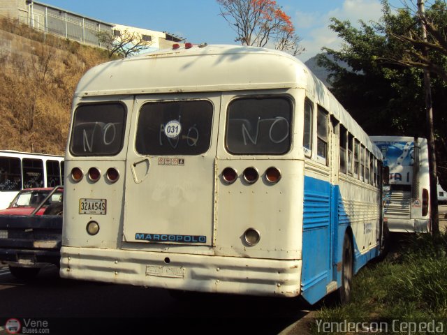 TA - Uni�n Transporte El Corozo S.A. 31 por Yenderson Cepeda