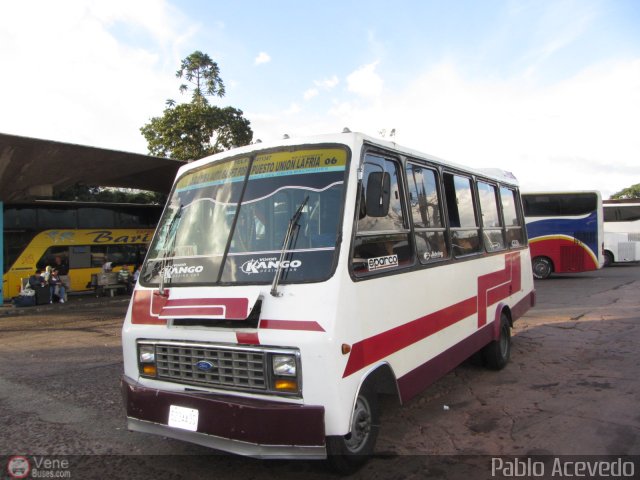 A.C. Lnea Autobuses Por Puesto Unin La Fra 06 por Pablo Acevedo