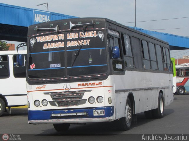 Transporte Agua Blanca 31 por Andrs Ascanio
