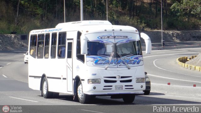 U.C. San Antonio S.C. 052 por Pablo Acevedo