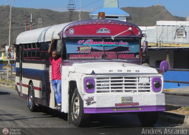 CA - Cooperativa Transporte Jos� Mart�n 2021 26 por Andr�s Ascanio