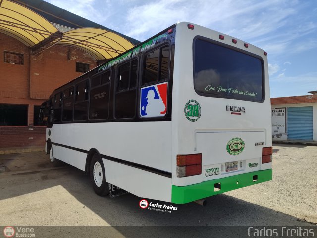 U.C. La Responsable S.C. 038 por Carlos Freitas