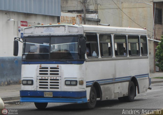 A.C. Unin de Transporte San Joaqun 12 por Andrs Ascanio