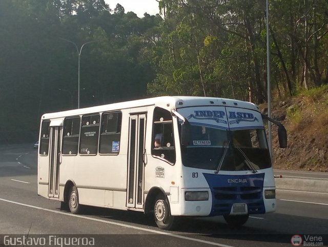 A.C. Indepasib 083 por Gustavo Figueroa