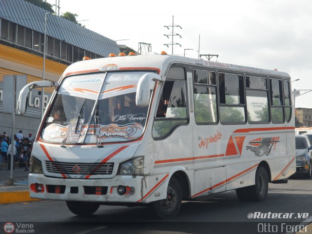 DC - A.C. Mixta Coche Vargas 999 por Otto Ferrer