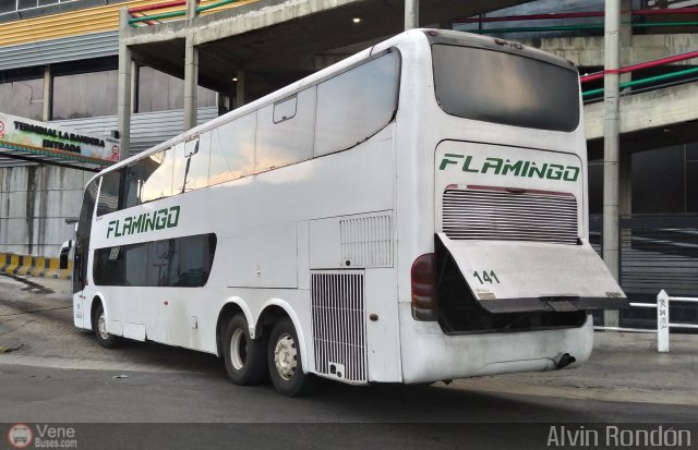 Expresos Flamingo 0141 por Alvin Rond�n