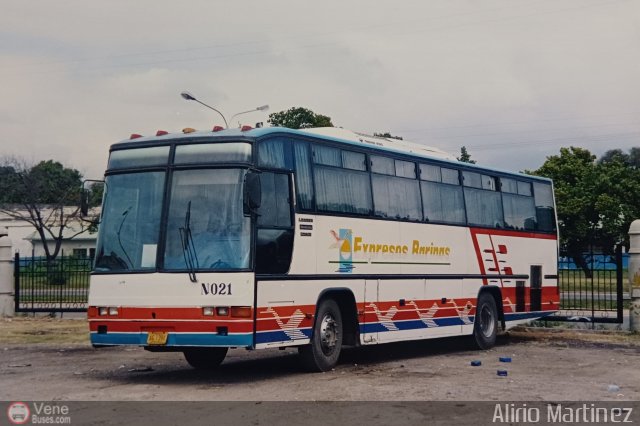 Expresos Barinas 021 por Gabriel Estevez