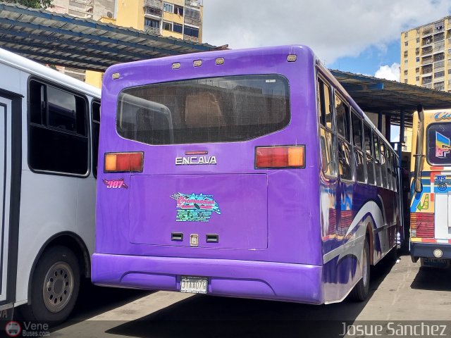 A.C. de Transporte Encarnaci�n 387 por Josue S�nchez