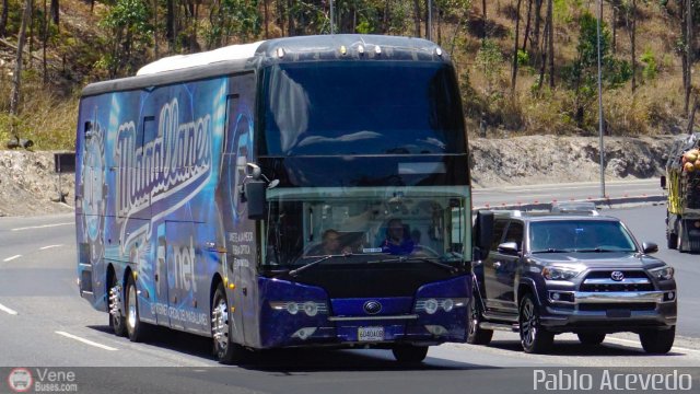 Navegantes del Magallanes B.B.C. NAVE-02 por Pablo Acevedo