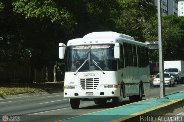 U.C. San Antonio S.C. 022 por Pablo Acevedo