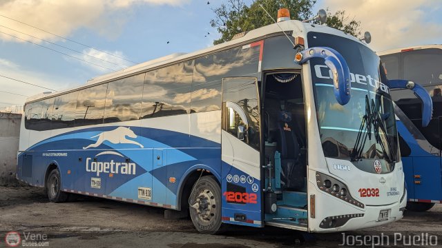 Copetran 12032 por Joseph Puello