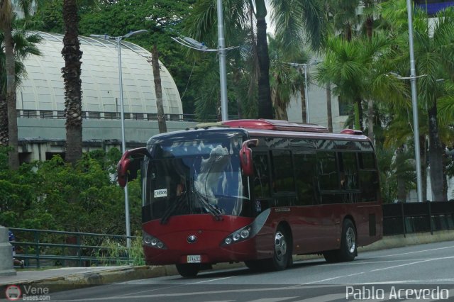 MI - Frente de Transporte Altos Mirandinos 02 por Pablo Acevedo