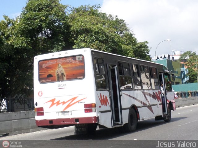 DC - Unin Conductores del Este A.C. 030 por Jess Valero