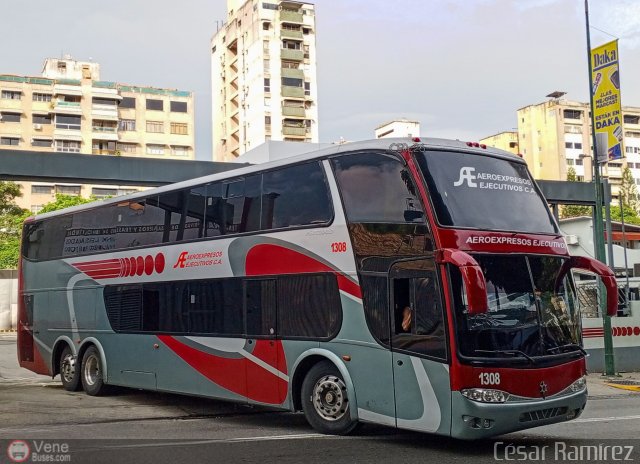 Aeroexpresos Ejecutivos 1308 por Csar Ramrez