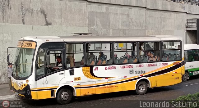 E.T. El Carmen de La Punta S.A 060 por Leonardo Saturno