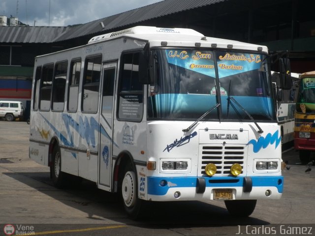 U.C. San Antonio S.C. 025 por J. Carlos Gámez