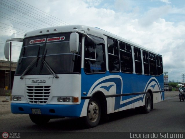 A.C. Expresos Unidos 60 por Leonardo Saturno