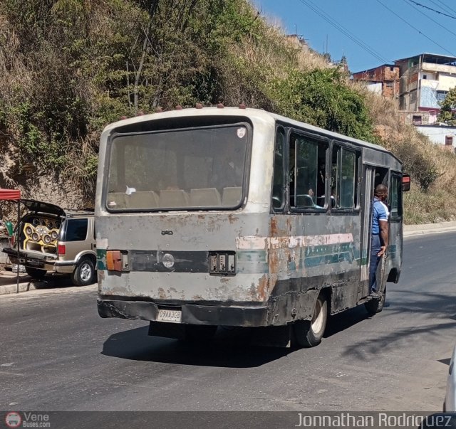 DC - Asoc. de Coop. de Transporte Ciudad Tiuna 058 por Jonnathan Rodr�guez