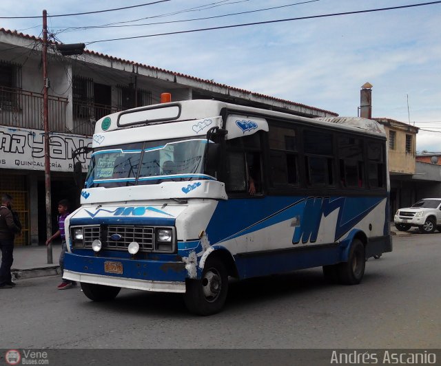 A.C. de Transporte Santa Ana 32 por Andrs Ascanio