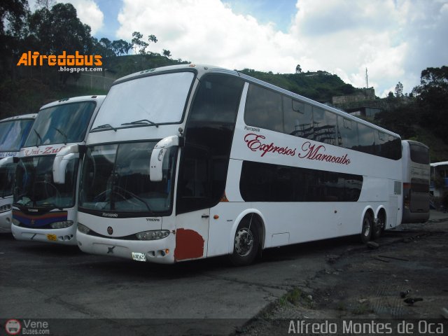Expresos Maracaibo 0444 por Alfredo Montes de Oca