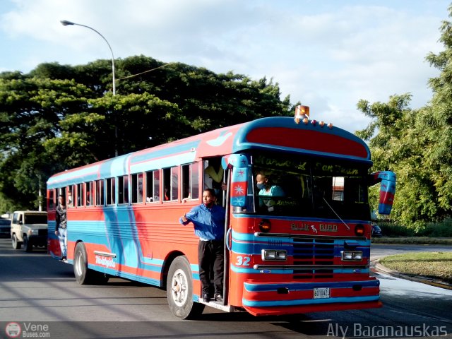 Colectivos Transporte Maracay C.A. 32 por Aly Baranauskas