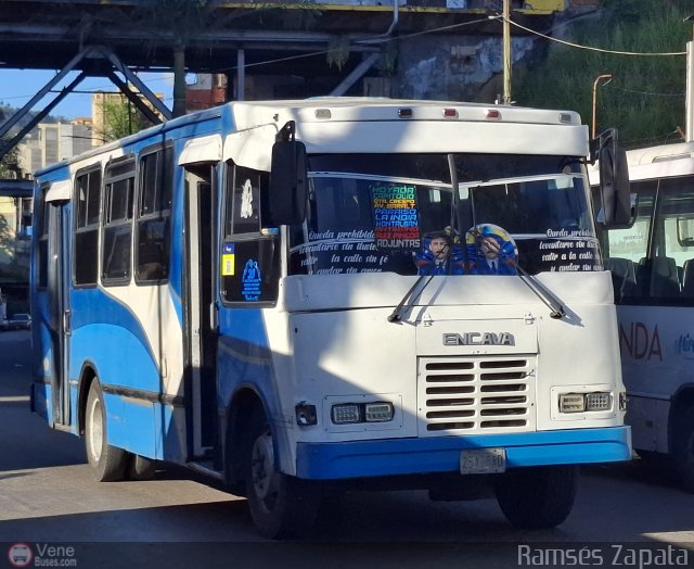 A.C. L�nea R�o Cristal 039 por Rams�s Zapata