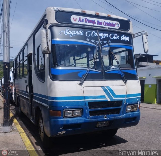 TA - A.C. Transporte San Cristbal 25 por Jerson Nova