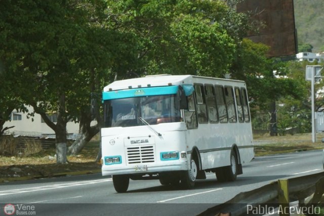 A.C. Mixta Conductores Unidos 001 por Pablo Acevedo