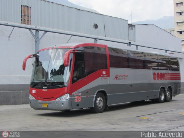 Aeroexpresos Ejecutivos 1131 por Pablo Acevedo