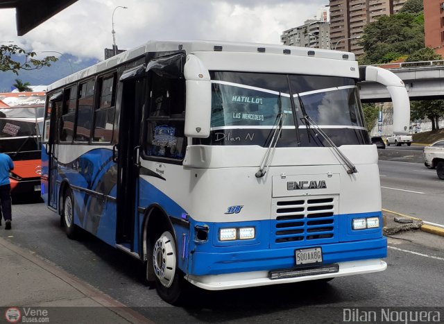 DC - A.C. L�nea Sur Este 084 por Dilan Noguera