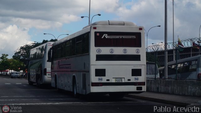 Responsable de Venezuela 0153 por Pablo Acevedo