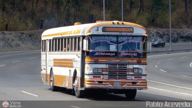 Colectivos Altagracia 08 por Pablo Acevedo