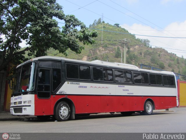 Expresos Barquisimeto 2031 por Pablo Acevedo