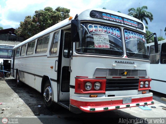 CA - Transporte Santa Rosa C.A. 08 por Alejandro Curvelo