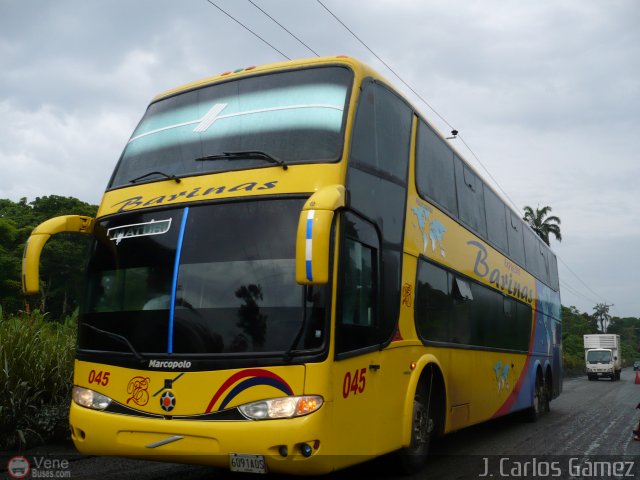 Expresos Barinas 045 por J. Carlos G�mez