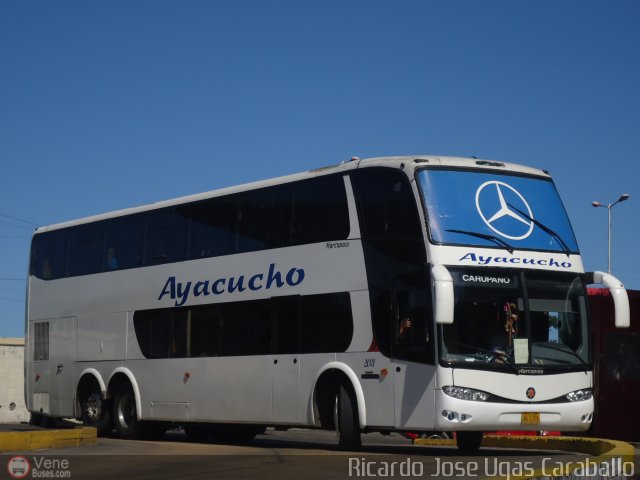 Uni�n Conductores Ayacucho 2081 por Ricardo Ugas