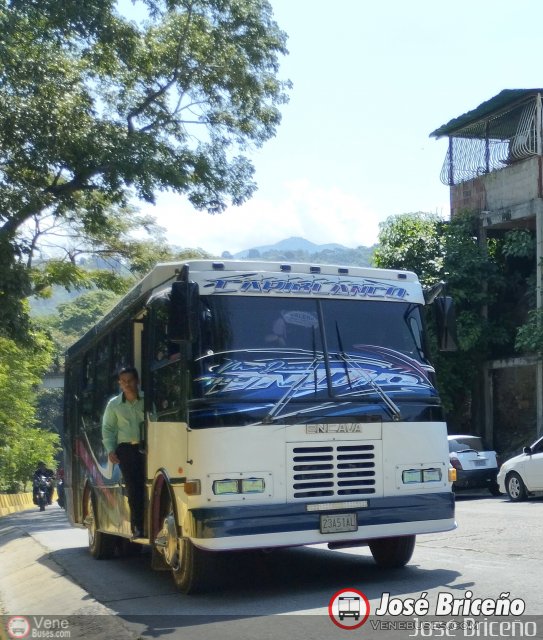 U.C. L�nea Carvajal 091 por Jos� Brice�o