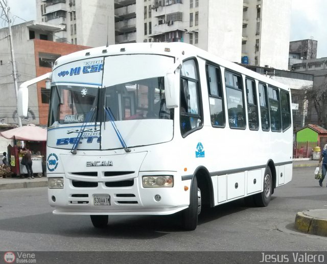 Unin Chara A.C. 139 por Jess Valero