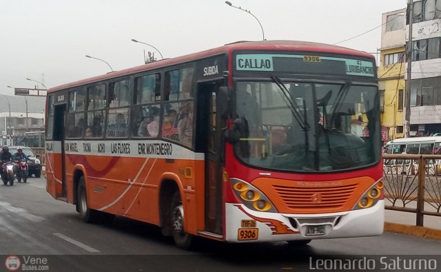 Empresa Peruana Pendiente 75 por Leonardo Saturno