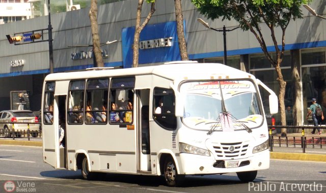 DC - A.C. L�nea Cultura 037 por Pablo Acevedo