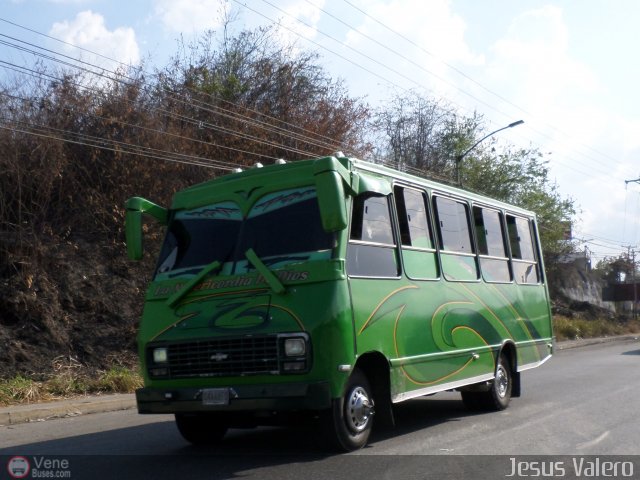 Ruta Metropolitana de Guarenas - Guatire 123 por Jes�s Valero