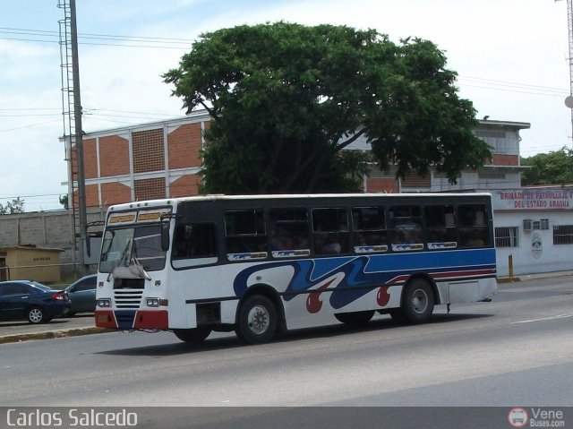 Expresos Unidos C.A. 103 por Carlos Salcedo