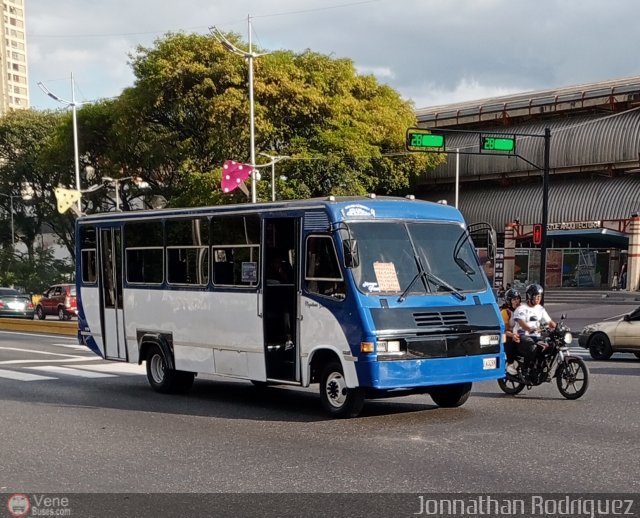 DC - Unin Magallanes Silencio Plaza Venezuela 051 por Jonnathan Rodrguez