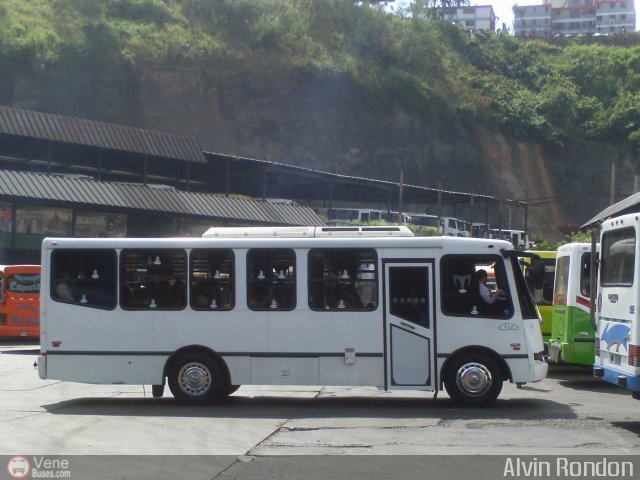 Unin Turmero - Maracay 112 por Alvin Rondn