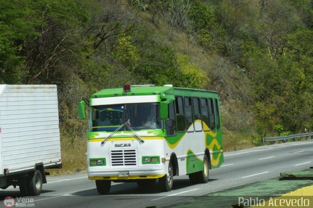 DC - Uni�n Conductores Palo Verde 89 por Pablo Acevedo