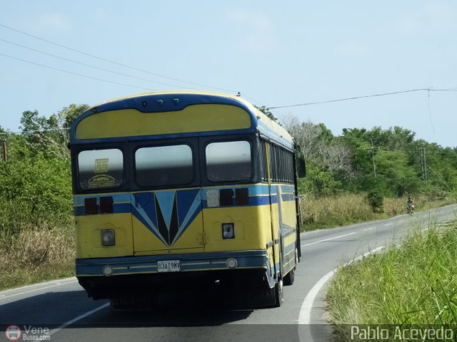 A.C. Conductores Unidos de Mamporal 22 por Pablo Acevedo